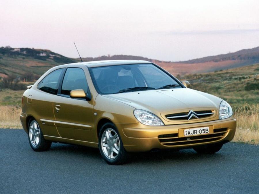  Citroen Xsara VTS 2000 года  (AU) (фото 12 из 14)